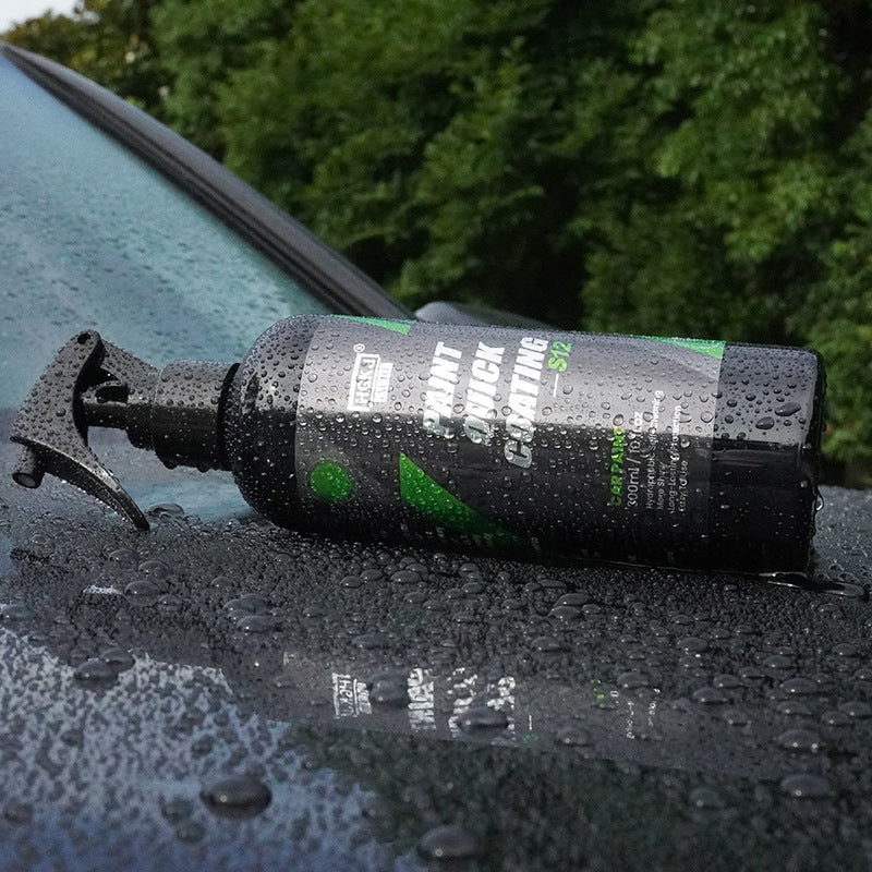 car protection coating spray