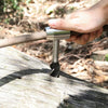 Manual Wood Drill & Peg Maker