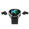 Bixet 2-in-1 Smart Watch with Earbuds