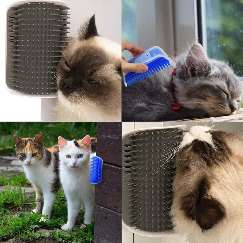 Self-Grooming Hair Cleaner Brush