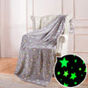 Double-Sided Luminous Blanket