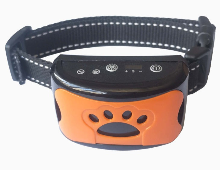 Anti-Bark Training Collar