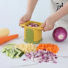 Vegetable Dicer and Chopper