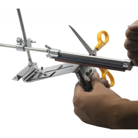 Knife edge comparison