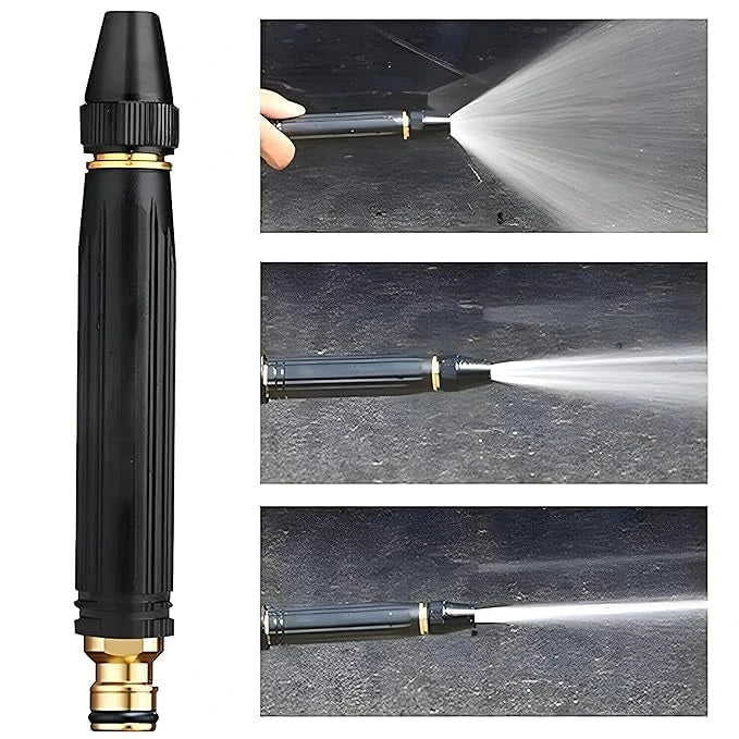 High-Pressure Adjustable Spray Nozzle