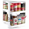Rotating Storage Rack Organizer