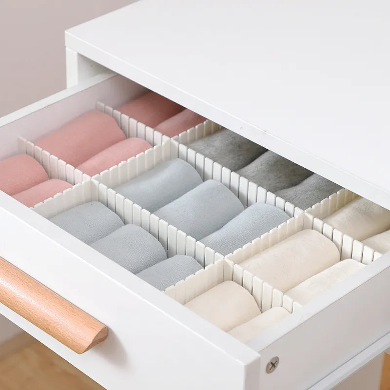 Drawer Storage Dividers (Set of 4)