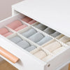 Drawer Storage Dividers (Set of 4)