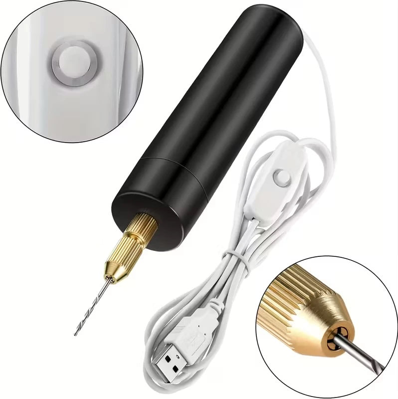 Mini Electric Drill