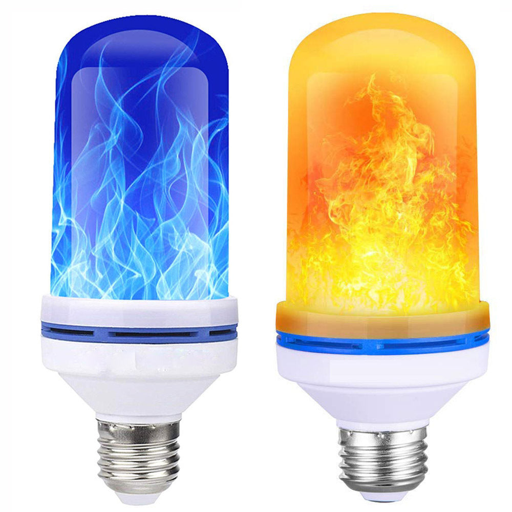 LED Flame Light Bulb