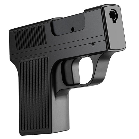 Gun-shaped lighter image