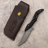 Damascus Folding Pocket Knife