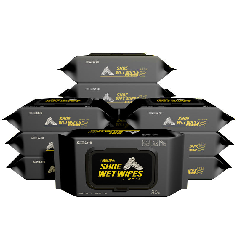 Shoe Cleaning Wet Wipes (80pcs)