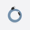 Tangle-Free Magnetic Charging Cable