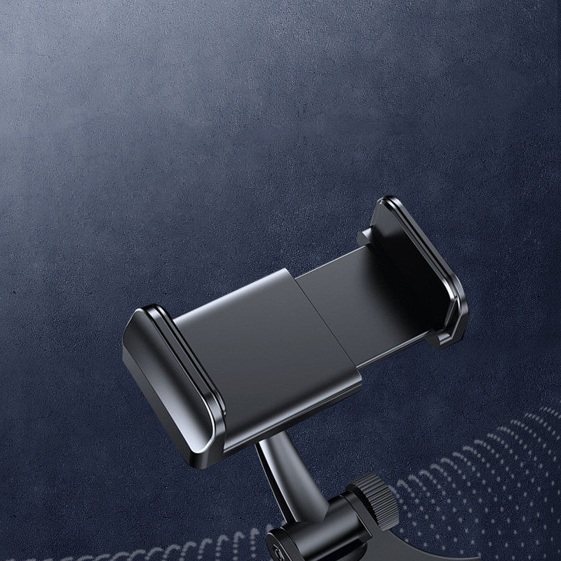 Rearview Mirror Phone Holder