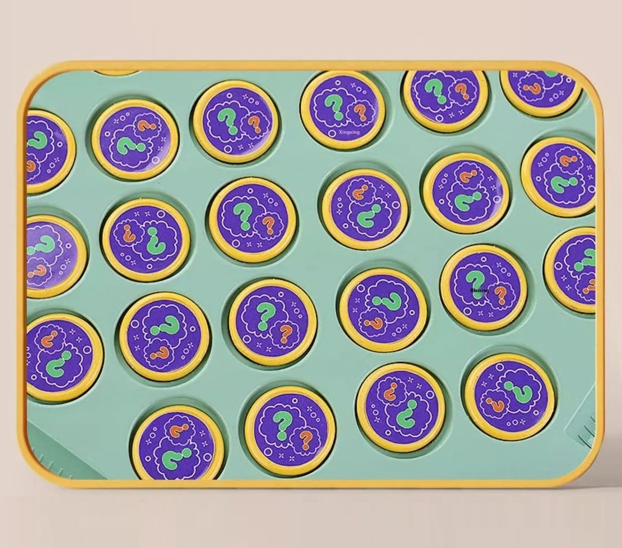 Memory Flip Game