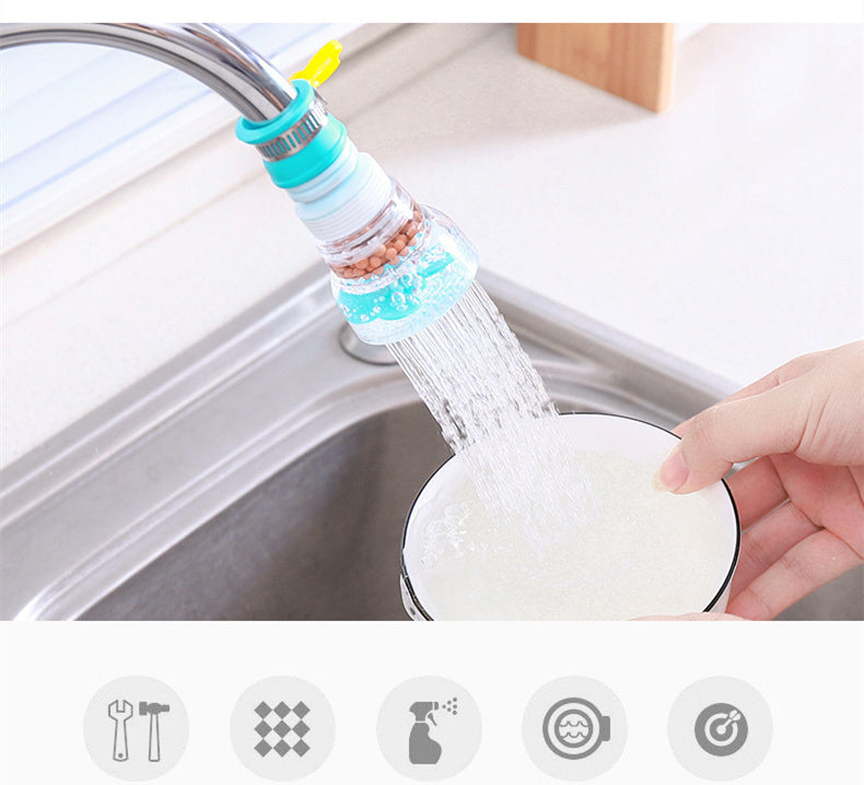 AquaPure™ Universal Faucet Filter