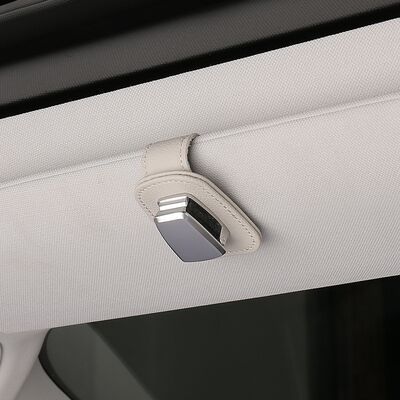 Car Visor Clip