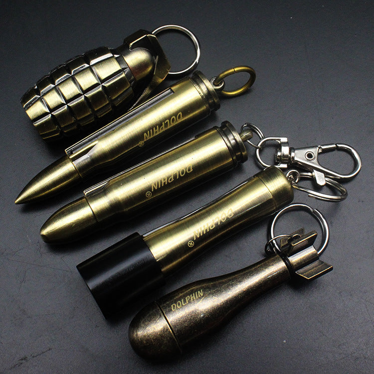 Bullet Ten Thousand Times Match Kerosene Lighter