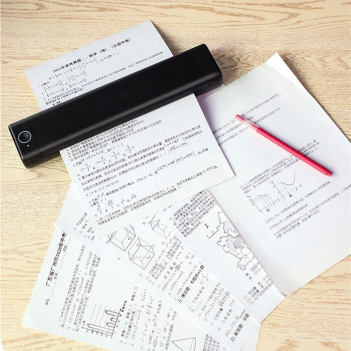 MobiPrint™ A4 Portable Thermal Printer