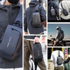 Anti-Theft Crossbody Backpack