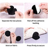 Anti-Slip Fabric Stickers (25pcs)