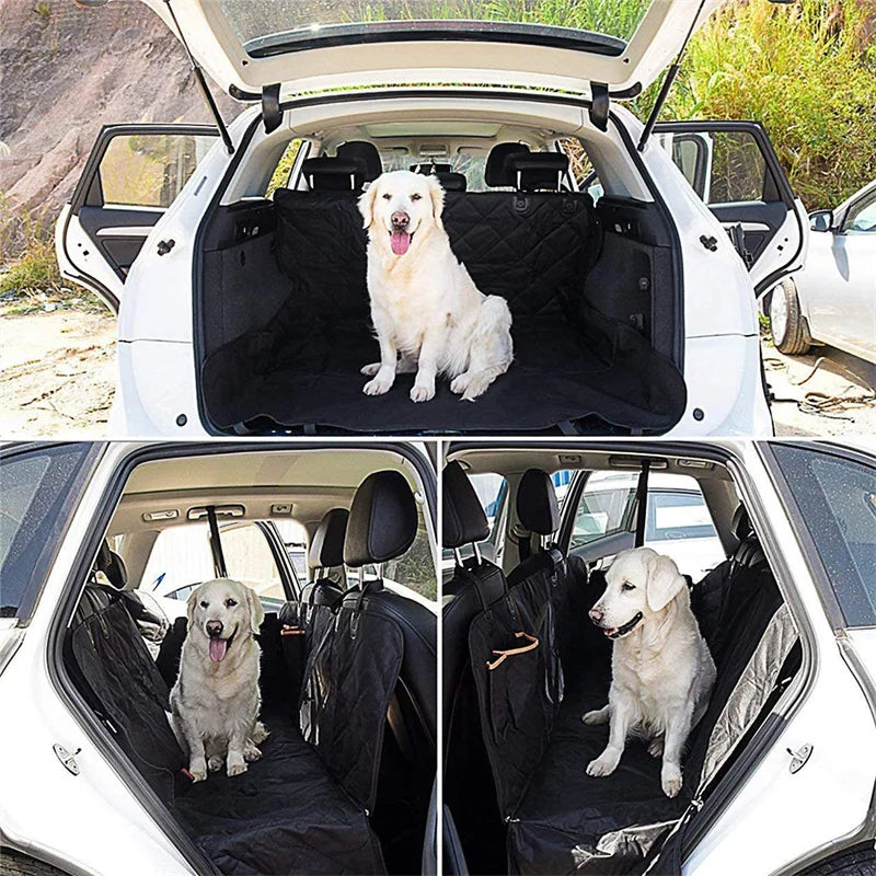 PetVoyager™ Car Seat Extender