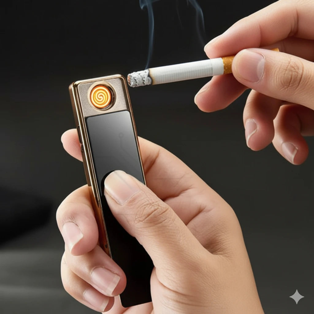 Flameless Electric Lighter
