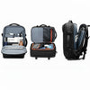 Expandable Waterproof Travel Backpack
