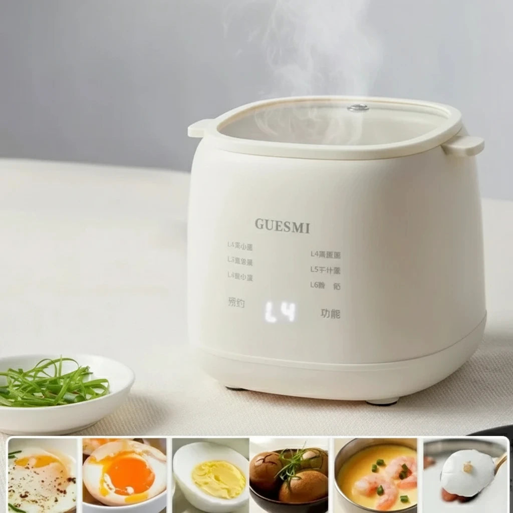 Multifunctional Egg Cooker