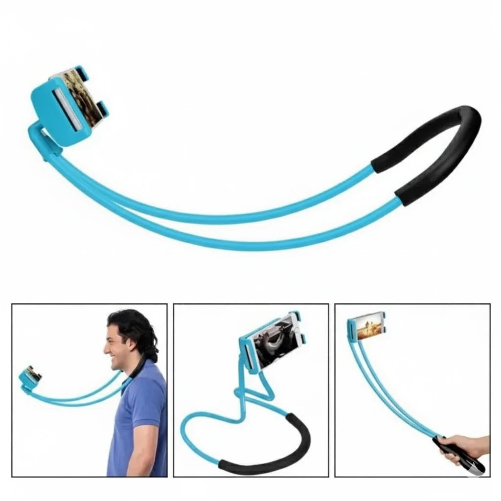 360° Hands-Free Phone Holder
