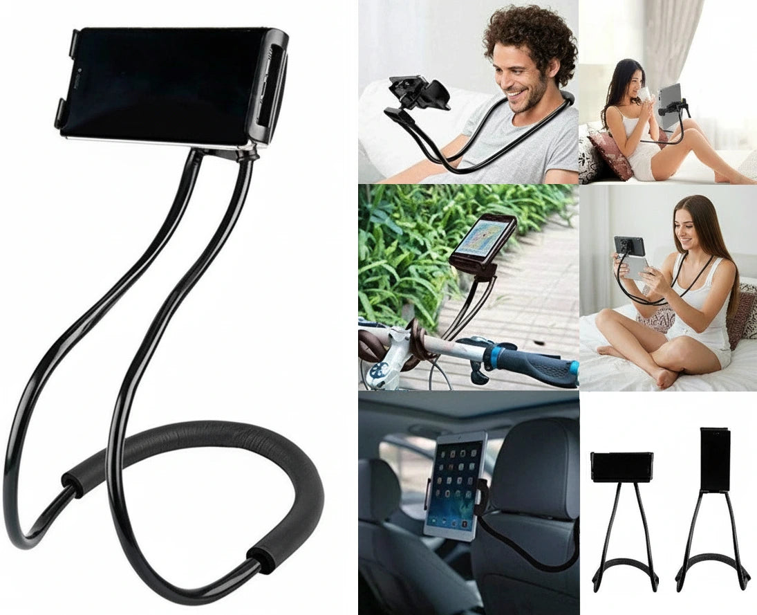 360° Hands-Free Phone Holder