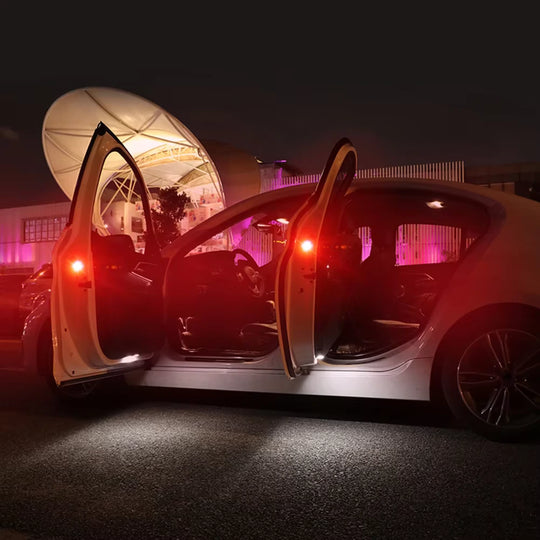 Car LED Door Warning Light