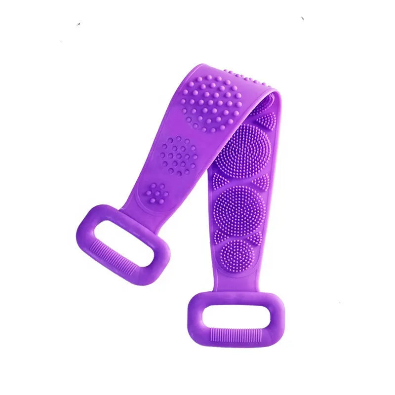 Silicone Body Scrubber