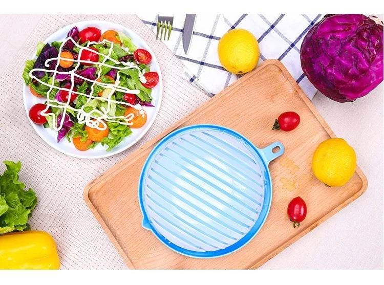 Salad and Vegetable Cutter