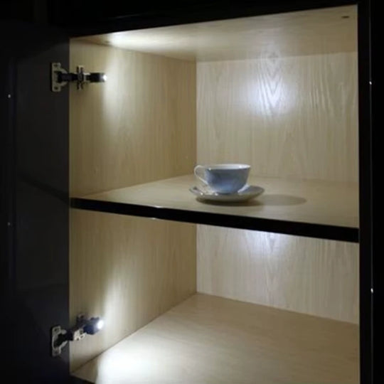Cabinet lighting
