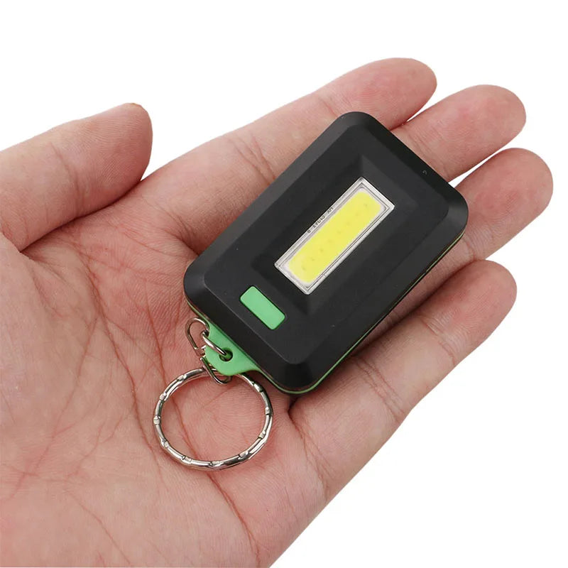 Ultra-Bright Keychain LED Light