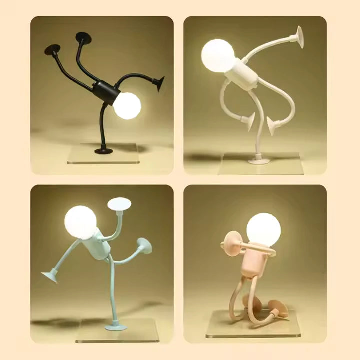 LuminoBuddy LED Lamp