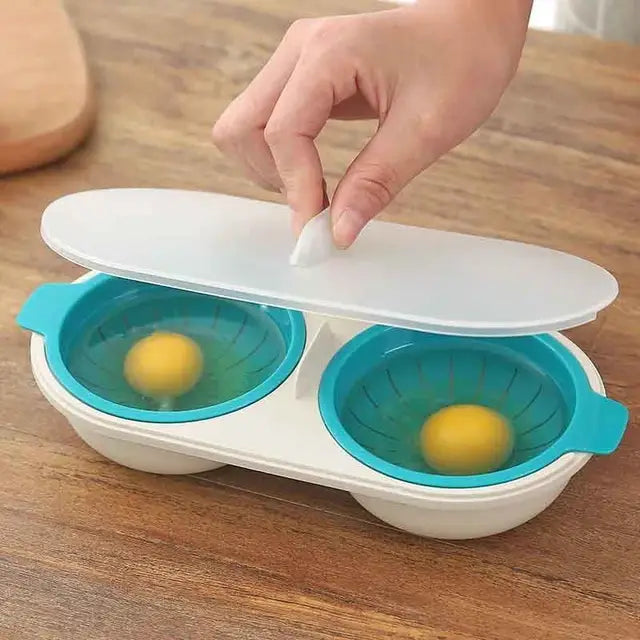 Microwave Egg Poacher