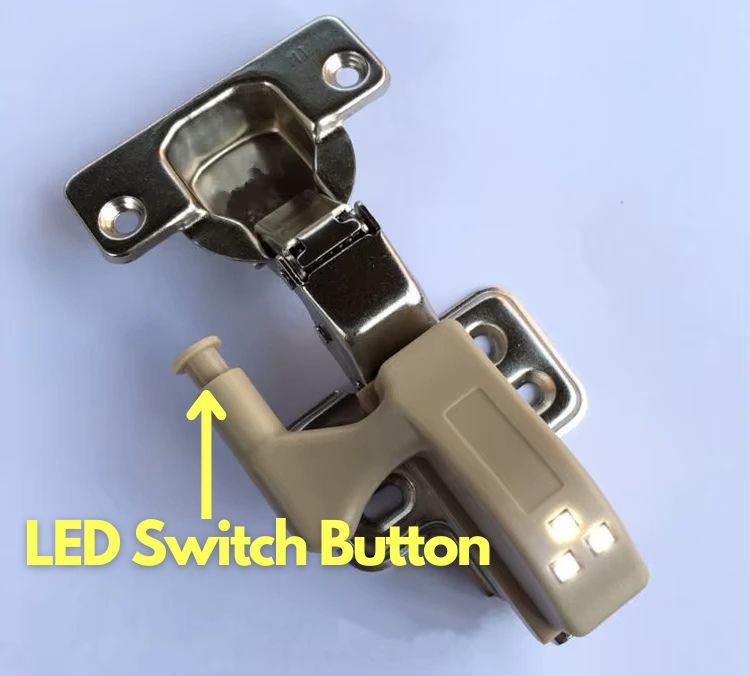 LED Hinge Light (10pcs)