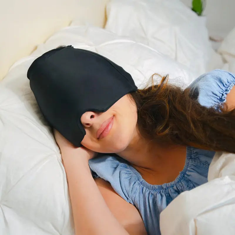 Migraine Relief Cap