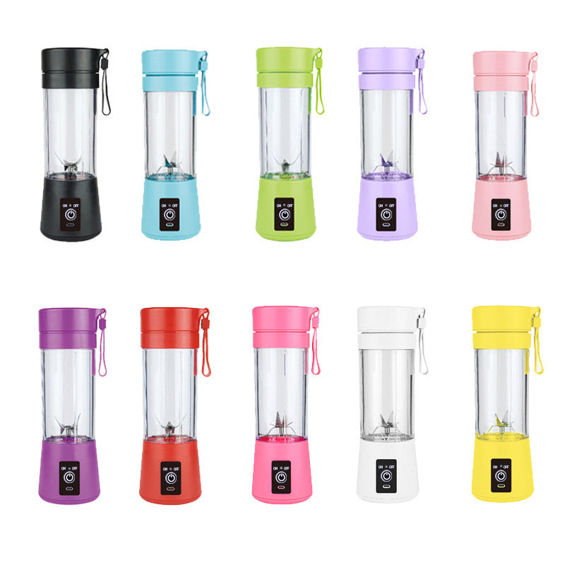 JuiceMaster™ Portable Blender