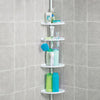 Telescopic Bathroom Storage Rack