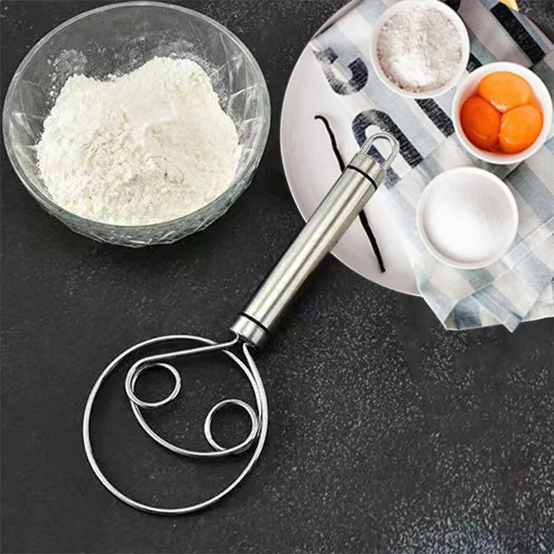 Danish Dough Whisk