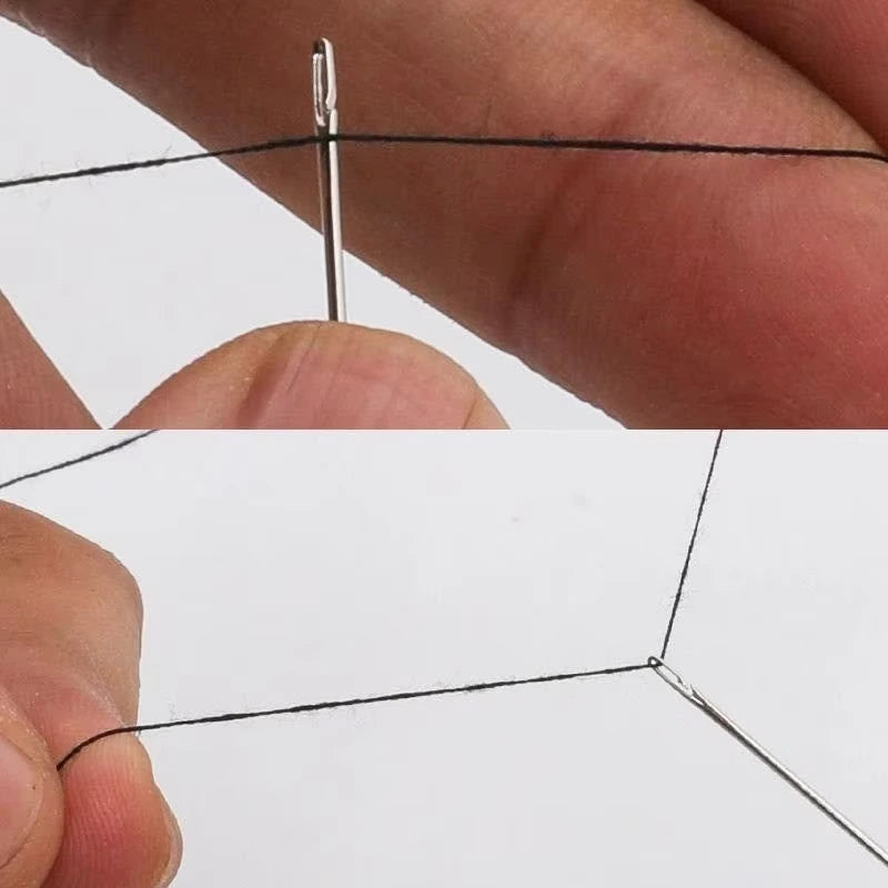 Easy-Threading Needle Set