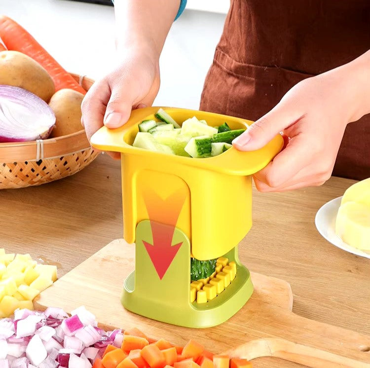 Vegetable Dicer and Chopper