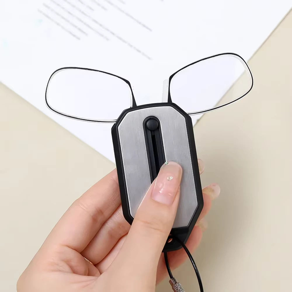 Folding Pocket Reading Glasses