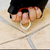Keychain Self-Defense Tool