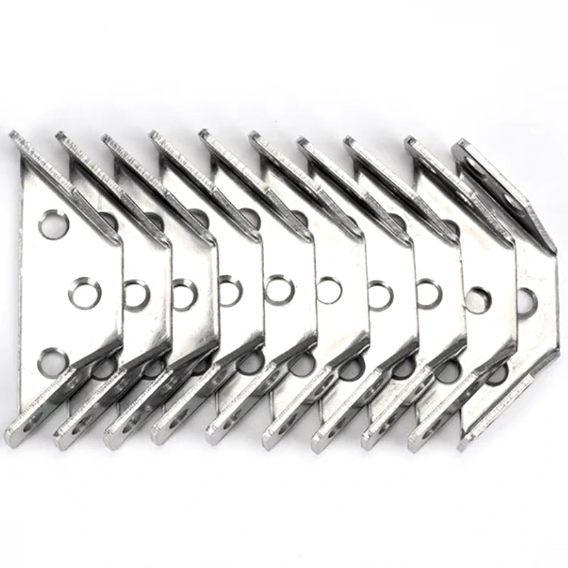 Corner Support Brackets (Set of 10)