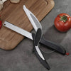 2-in-1 Scissors with Cutting Board